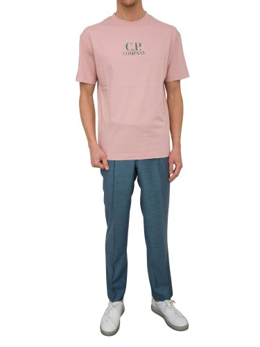 Мужская футболка C.P. COMPANY  T-SHIRT