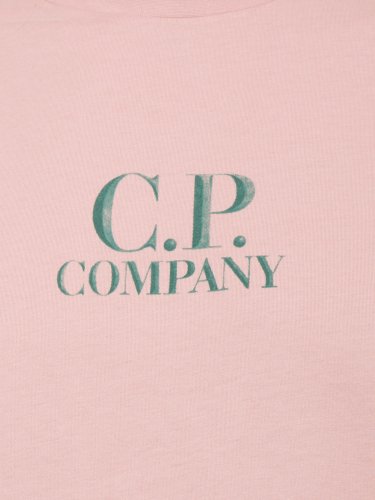 Мужская футболка C.P. COMPANY  T-SHIRT