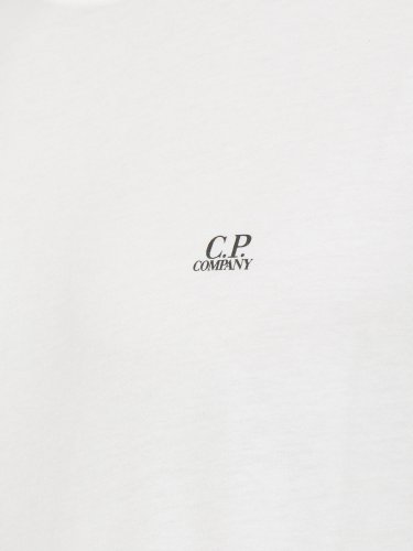 Мужская футболка C.P. COMPANY T-SHIRT