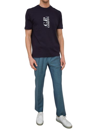 Мужская футболка C.P. COMPANY T-SHIRT