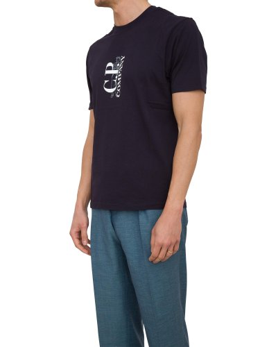 Мужская футболка C.P. COMPANY T-SHIRT