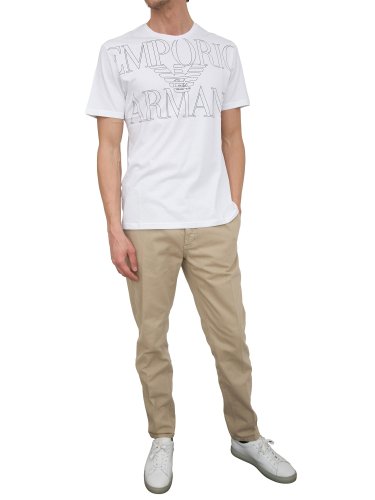 Мужская футболка EMPORIO ARMANI T-SHIRT