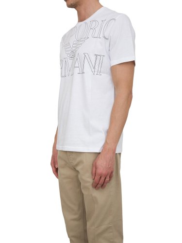Мужская футболка EMPORIO ARMANI T-SHIRT