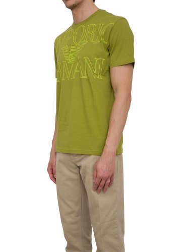 Мужская футболка EMPORIO ARMANI  T-SHIRT
