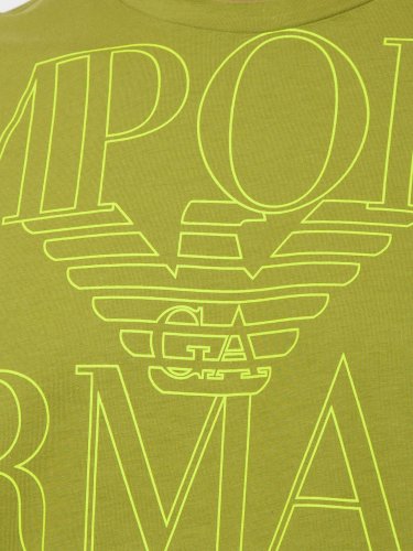 Мужская футболка EMPORIO ARMANI  T-SHIRT