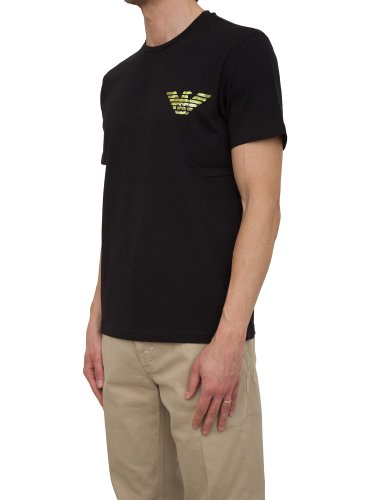 Чоловіча футболка EMPORIO ARMANI T-SHIRT