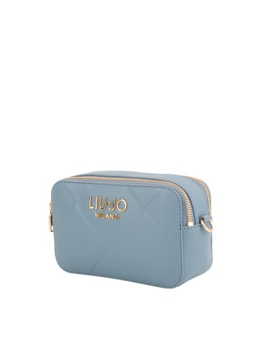 Жіноча кросбоді LIU JO Utility AZZURRO