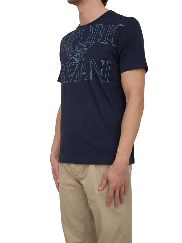 Мужская футболка EMPORIO ARMANI  T-SHIRT