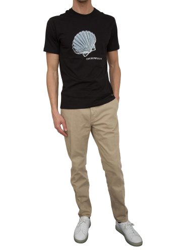 Мужская футболка EMPORIO ARMANI T-SHIRT