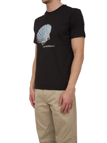 Мужская футболка EMPORIO ARMANI T-SHIRT
