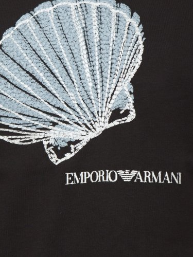 Мужская футболка EMPORIO ARMANI T-SHIRT