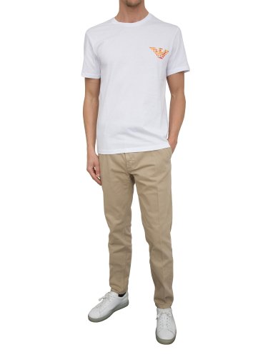 Мужская футболка EMPORIO ARMANI T-SHIRT