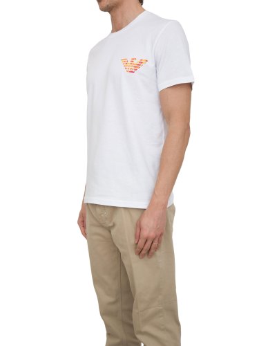 Мужская футболка EMPORIO ARMANI T-SHIRT