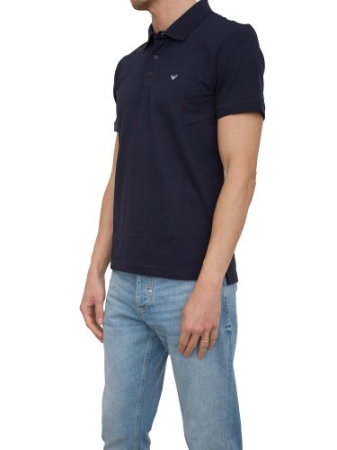 Мужское поло EMPORIO ARMANI POLO