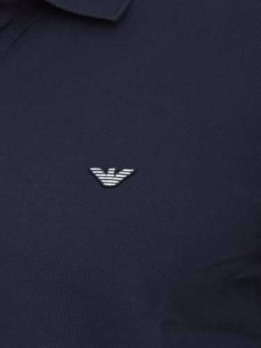 Мужское поло EMPORIO ARMANI POLO