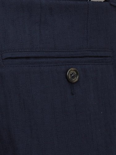Мужские повседневные брюки PAOLO PECORA Pantalone Tessuto BLU