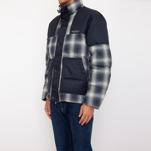 Мужская куртка ARMANI EXCHANGE BLOUSON JACKET BLU