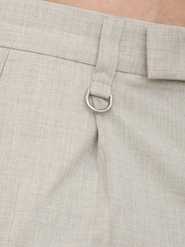 Мужские повседневные брюки PAOLO PECORA Pantalone Tessuto ECRU
