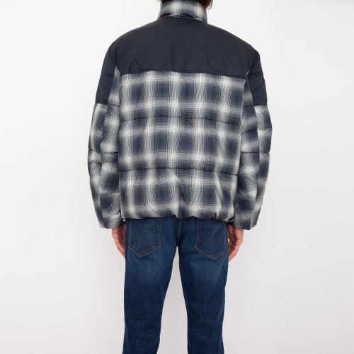 Мужская куртка ARMANI EXCHANGE BLOUSON JACKET BLU