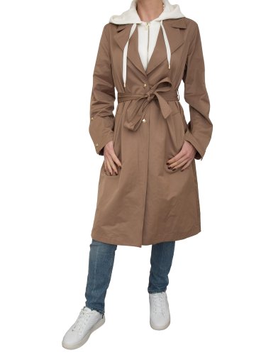 Жіноче пальто LIU JO Cappotto BEIGE