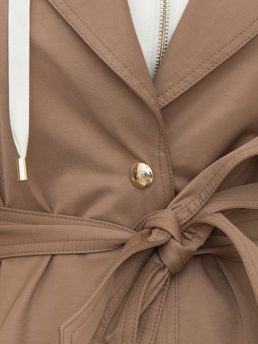Жіноче пальто LIU JO Cappotto BEIGE