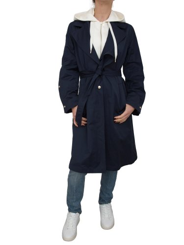 Женское пальто LIU JO Cappotto BLU