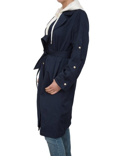 Женское пальто LIU JO Cappotto BLU
