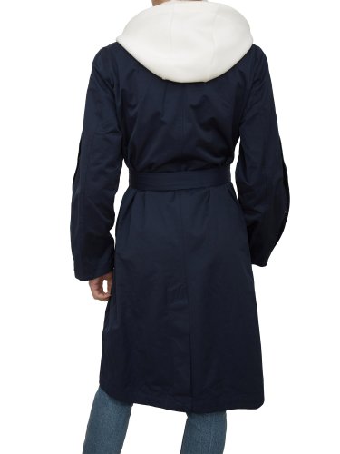Женское пальто LIU JO Cappotto BLU