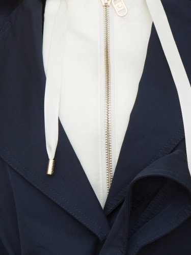 Женское пальто LIU JO Cappotto BLU
