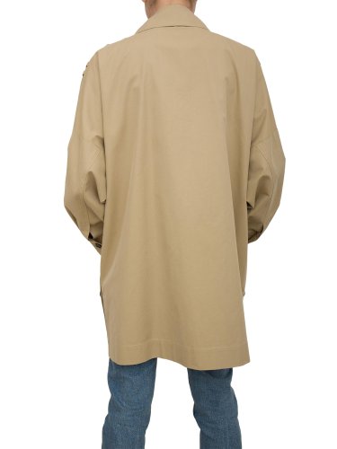 Женский тренч LIU JO Cappotto BEIGE