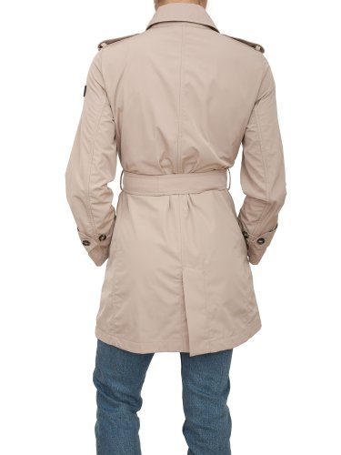 Женский тренч PEUTEREY PARKA/TRENCH BEIGE