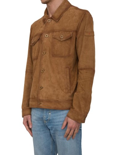 Мужская куртка PEUTEREY SPORT JACKETS MARRONE