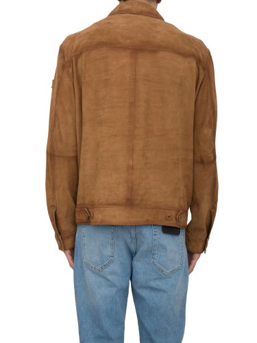 Мужская куртка PEUTEREY SPORT JACKETS MARRONE