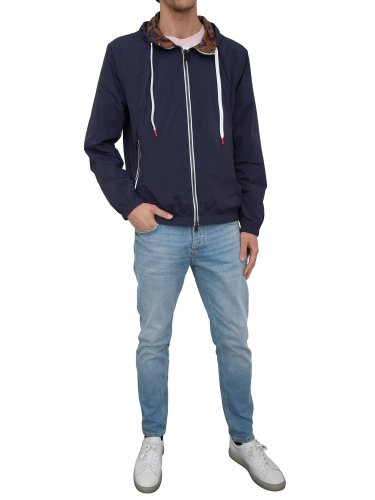 Мужская куртка  PEUTEREY SPORT JACKETS BLU
