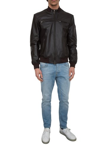 Мужская куртка PEUTEREY SPORT JACKETS MARRONE