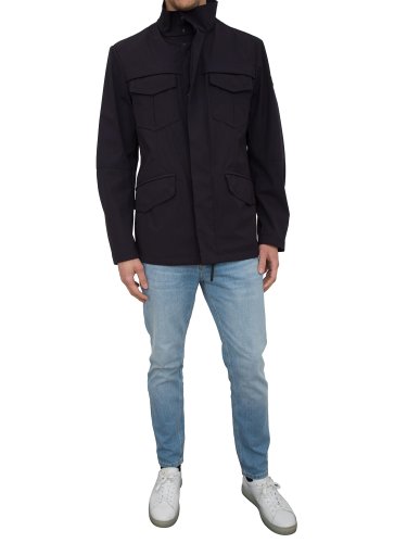 Чоловіча куртка PEUTEREY JACKETS BLU