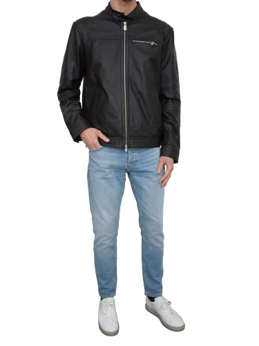 Чоловіча куртка PEUTEREY SPORT JACKETS NERO