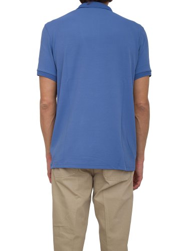 Чоловіче поло PEUTEREY POLO AZZURRO