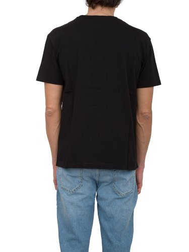 Мужская футболка ETRO T-SHIRT LOGO NERO