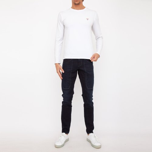 Мужские джинсыJ ECKERSON  DENIM BLU DENIM
