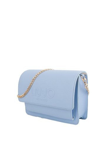 Женская кроссбоди LIU JO Utility AZZURRO