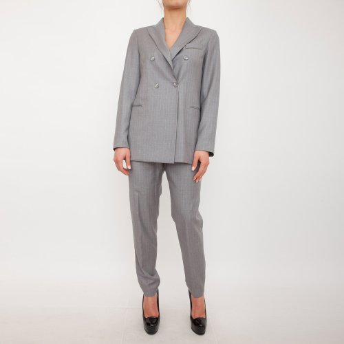 Женские повседневные брюки FABIANA FILIPPI PANTALONE GRIGIO