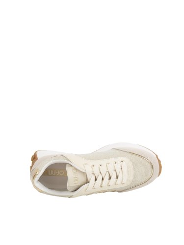 Жіночі кросівки LIU JO SNEAKER BEIGE