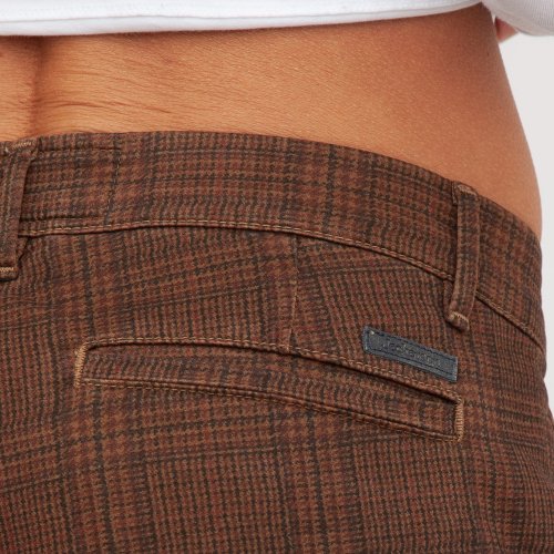 Мужские повседневные брюки JECKERSON PANTALONE MARRONE