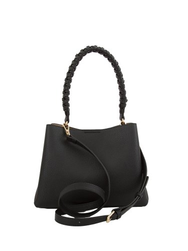 Женская сумка с ручками TWIN-SET TOTE NERO
