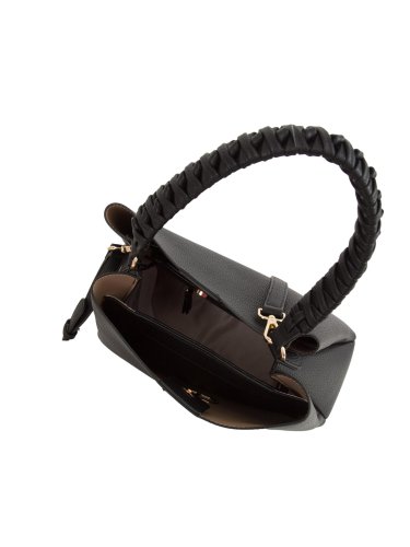 Женская сумка с ручками TWIN-SET TOTE NERO