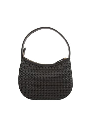Жіноча сумка з ручками TWIN-SET HOBO NERO