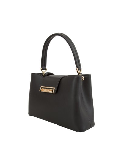 Женская сумка с ручками TWIN-SET TOTE NERO