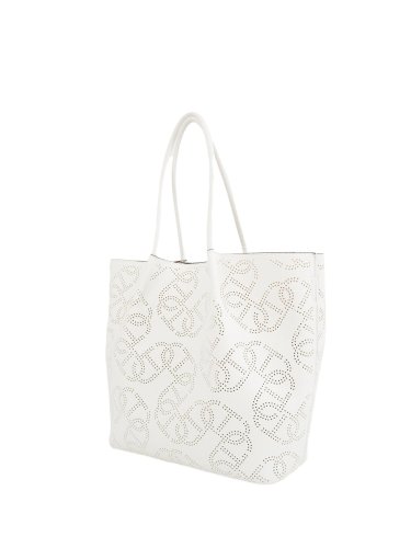 Женская сумка с ручками TWIN-SET TOTE BIANCO