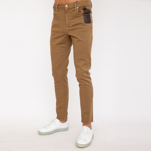 Мужские джинсы JECKERSON DENIM VERDE